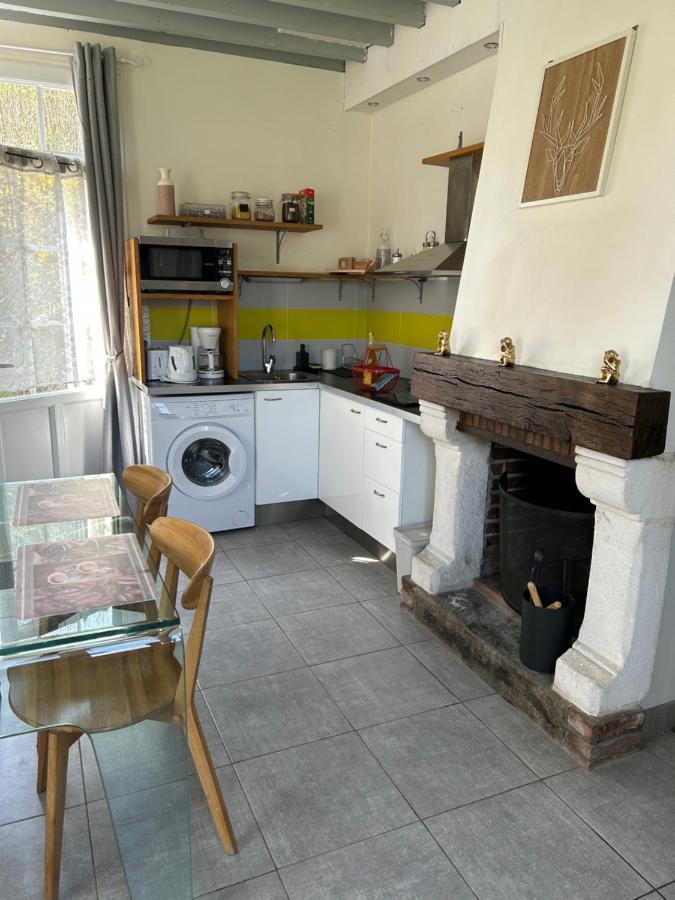 Gite D'Annerolles Asnieres  Exterior foto